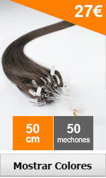 50 Mechones 50cm